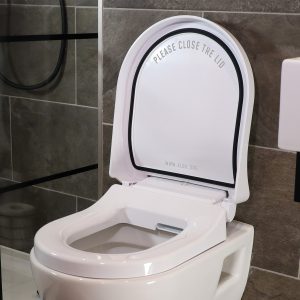XLOO - Toilet Seat