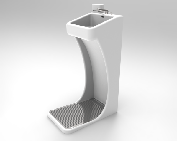URINARIO PARA CABALLEROS - Imagen 2