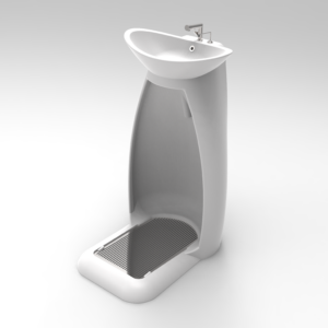 URINARIO PARA CABALLEROS