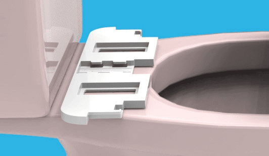 ADJUSTABLE FIXING PLATE