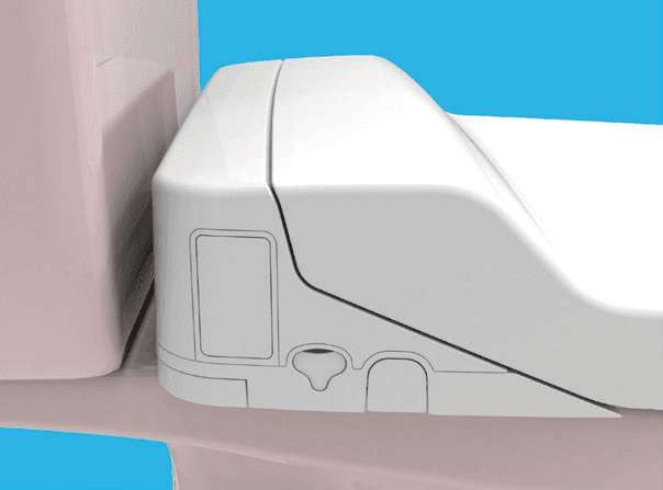 BATTERY COMPARTMENT