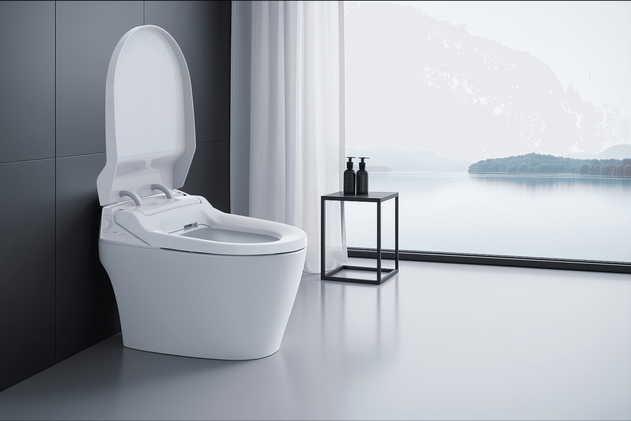 XLOO TOILET SEAT DELUX