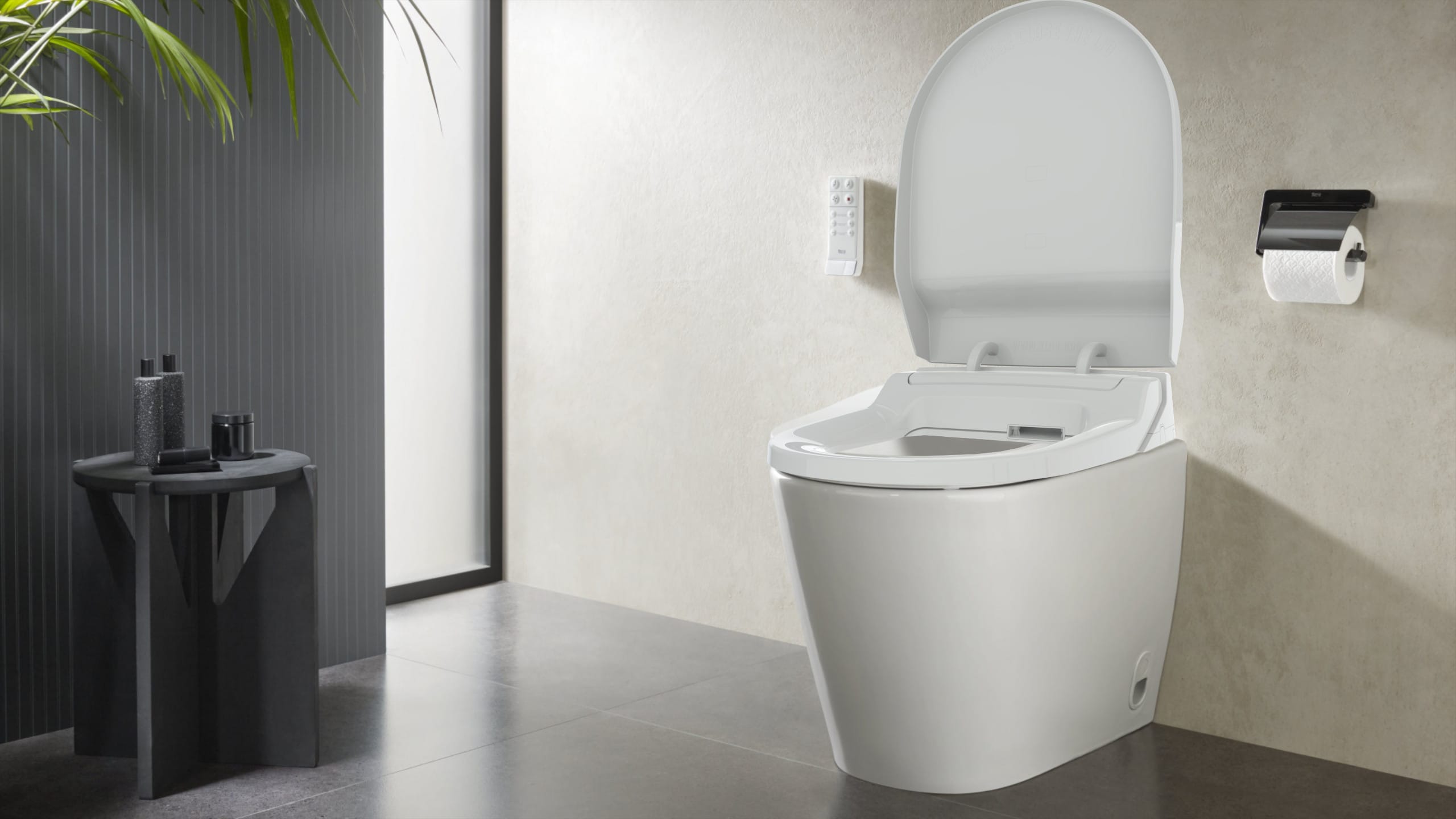 xloo smart AI toilet seat