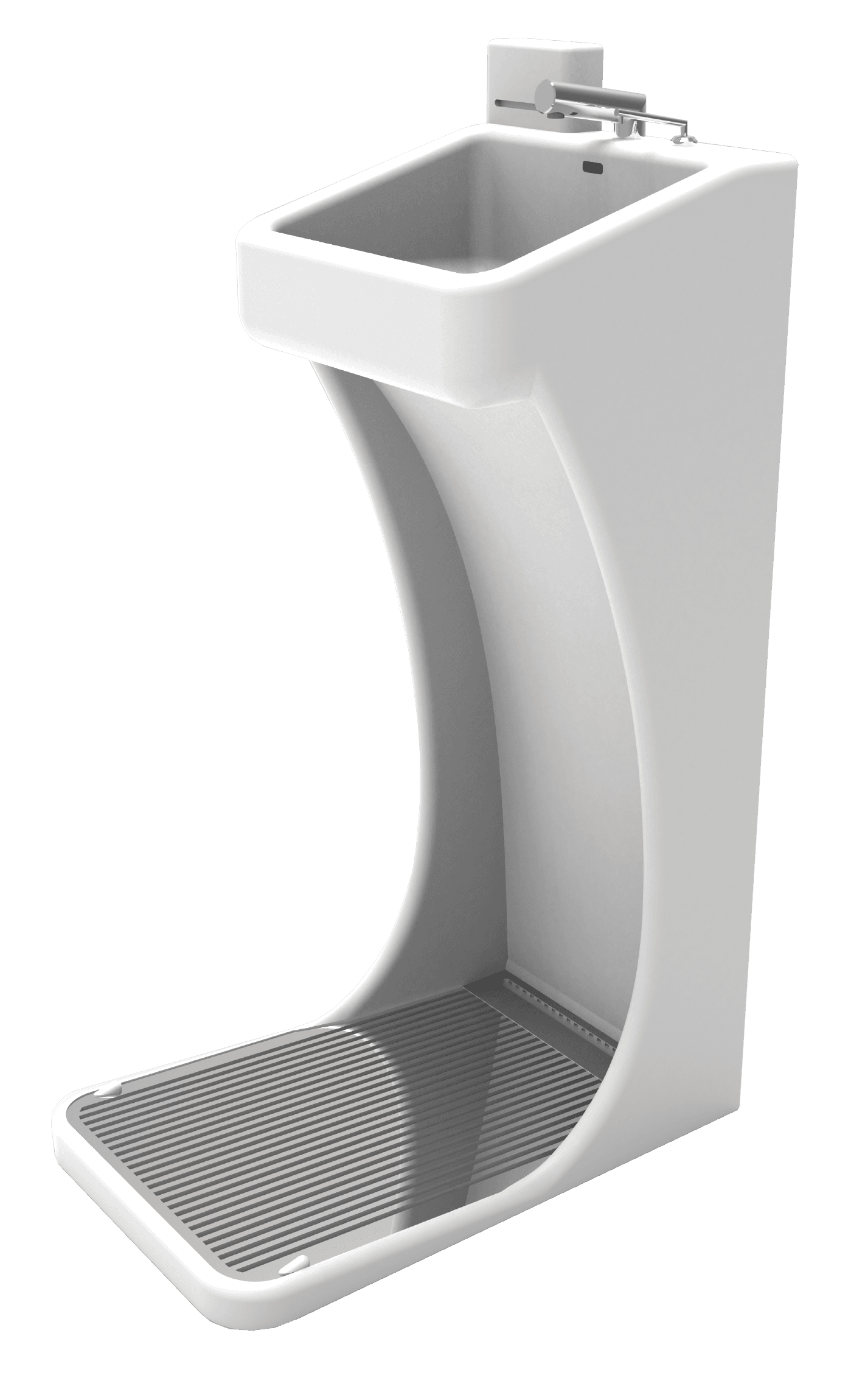 The Classic Gents Urinal